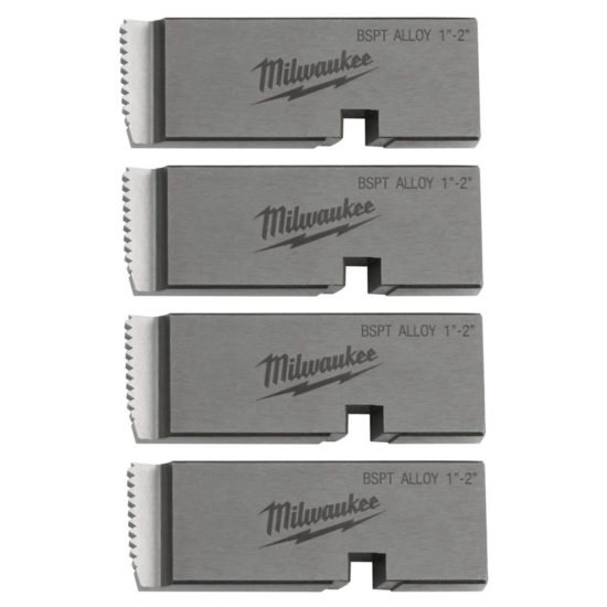 Матрица для резьбонарезного инструмента Milwaukee MXF PTR2 1"-2" BSPT Alloy