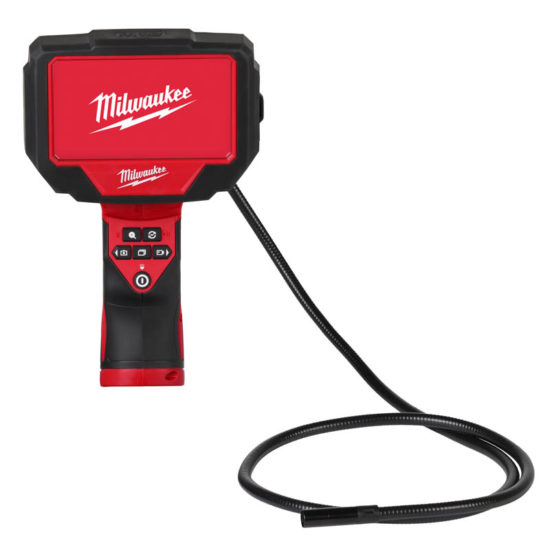 Камера инспекционная аккумуляторная Milwaukee M12 360IC12-0C