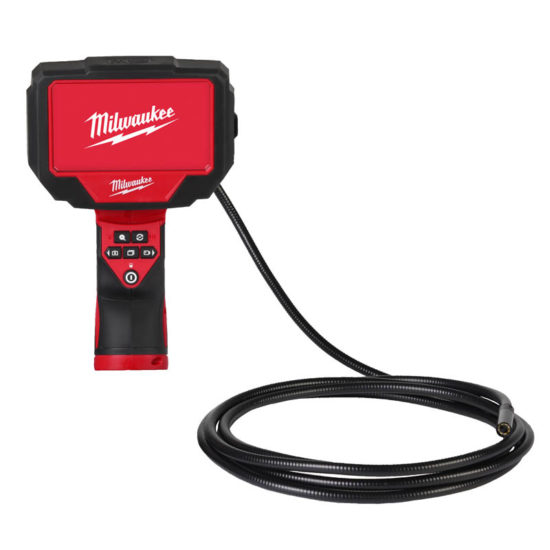 Камера инспекционная аккумуляторная Milwaukee M12 360IC32-0C