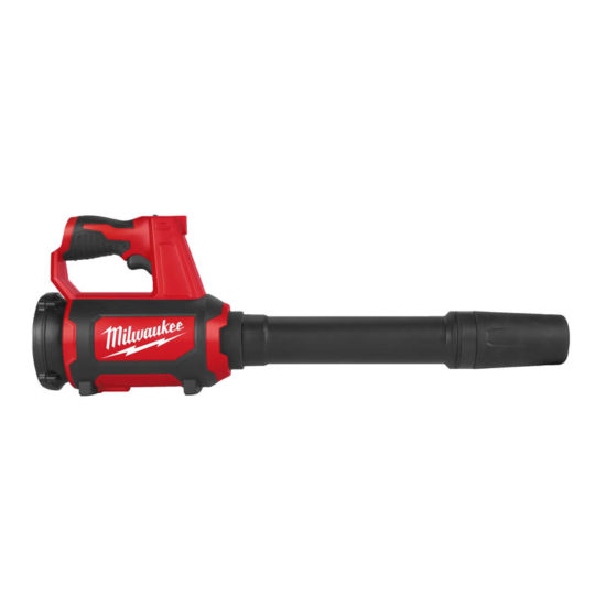 Воздуходувка аккумуляторная Milwaukee M12 BBL-0