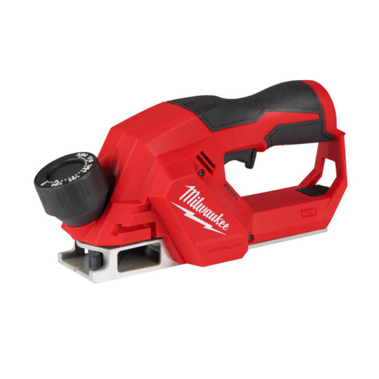 Рубанок аккумуляторный Milwaukee M12 BLP-0X