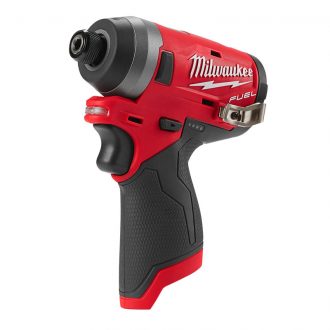 Шуруповерт ударный аккумуляторный Milwaukee M12 FID-0