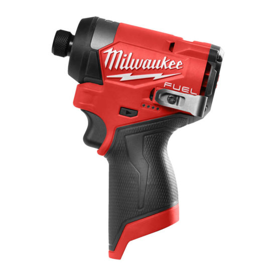 Шуруповерт ударный аккумуляторный Milwaukee M12 FID2-0