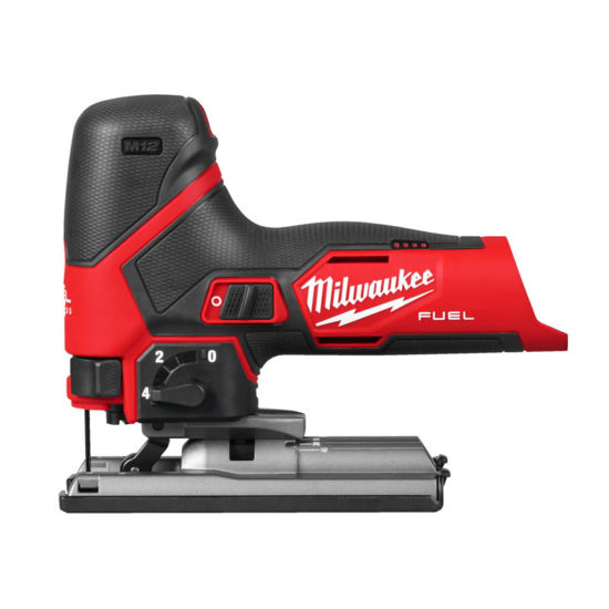 Лобзик аккумуляторный Milwaukee M12 FJS-0X FUEL