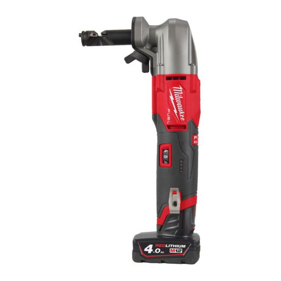 Ножницы по металлу аккумуляторные Milwaukee M12 FNB16-402X