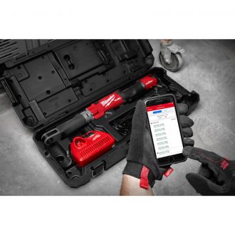 Динамометрический аккумуляторный ударный гайковерт Milwaukee M12 ONEFTR12-0C