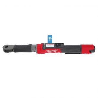 Динамометрический аккумуляторный ударный гайковерт Milwaukee M12 ONEFTR12-201C