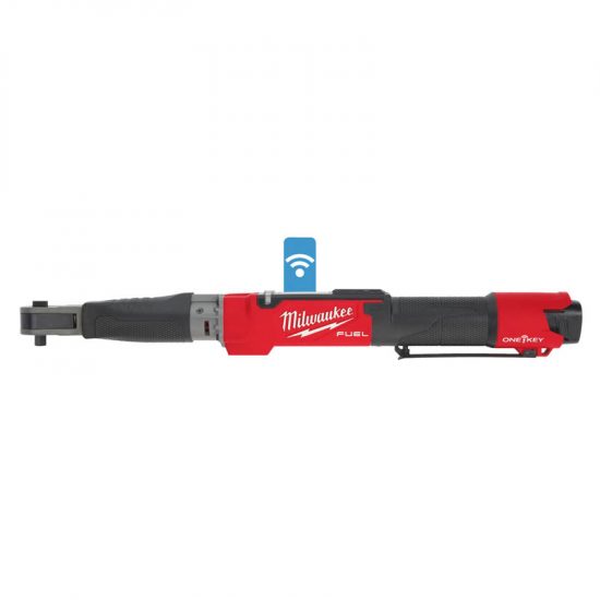 Динамометрический аккумуляторный ударный гайковерт Milwaukee M12 ONEFTR38-201C