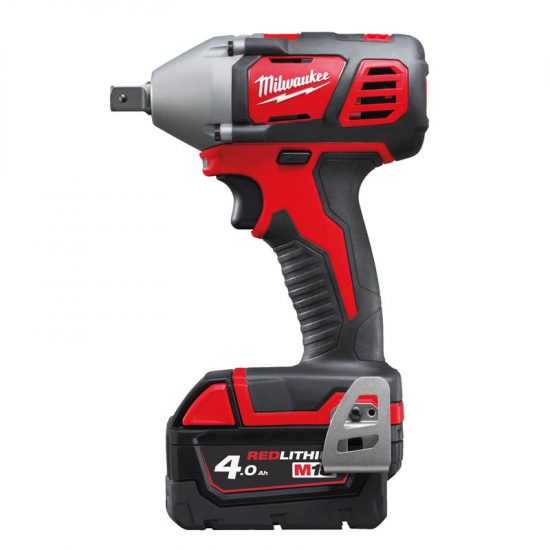 Гайковерт ударный аккумуляторный Milwaukee M18 BIW12-402C