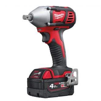 Гайковерт ударный аккумуляторный Milwaukee M18 BIW12-402C