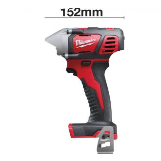 Гайковерт ударный аккумуляторный Milwaukee M18 BIW38-0