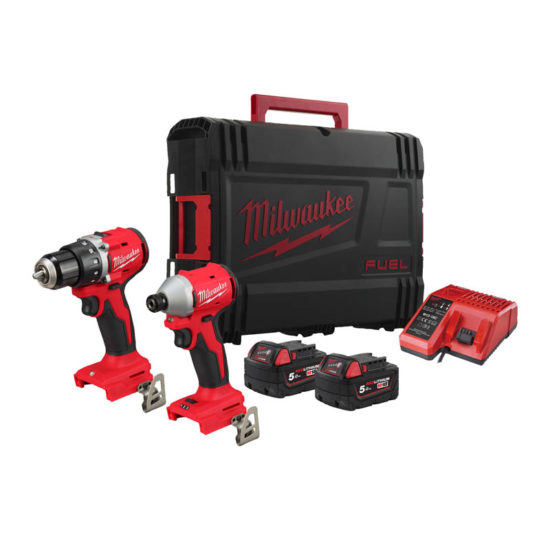 Набор инструментов Milwaukee M18 BLCPP2B-502C