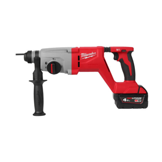 Перфоратор аккумуляторный Milwaukee M18 BLHACD-502X