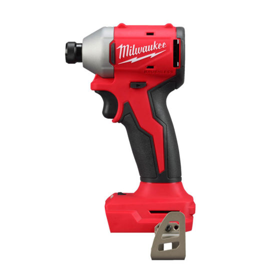 Шуруповерт ударный аккумуляторный Milwaukee M18 BLIDR-0X