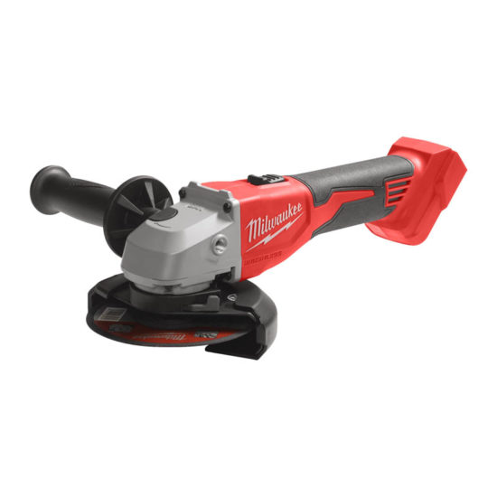 УШМ аккумуляторная Milwaukee M18 BLSAG125X-0