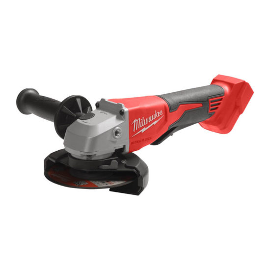 УШМ аккумуляторная Milwaukee M18 BLSAG125XPD-0