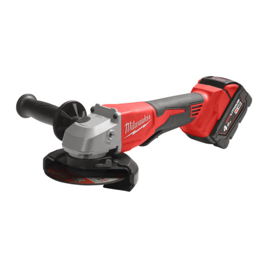 УШМ аккумуляторная Milwaukee M18 BLSAG125XPD-402X