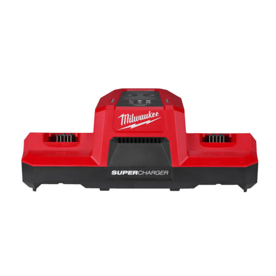 Зарядное устройство Milwaukee M18 DBSC на 2 порта