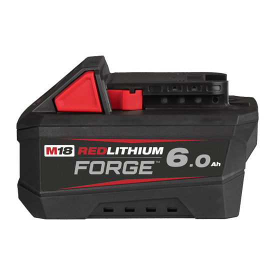 Аккумулятор Milwaukee M18 FB6 FORGE™