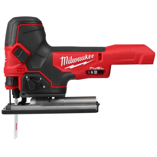 Лобзик аккумуляторный Milwaukee M18 FBJS-0 FUEL