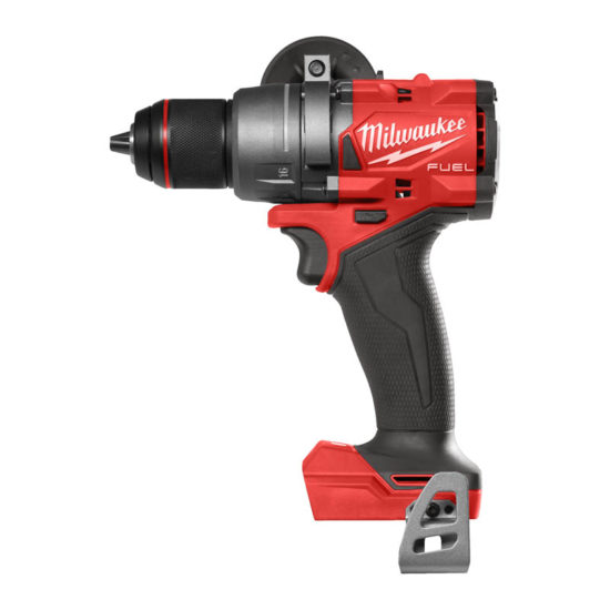 Дрель-шуруповерт аккумуляторная Milwaukee M18 FDD3-0