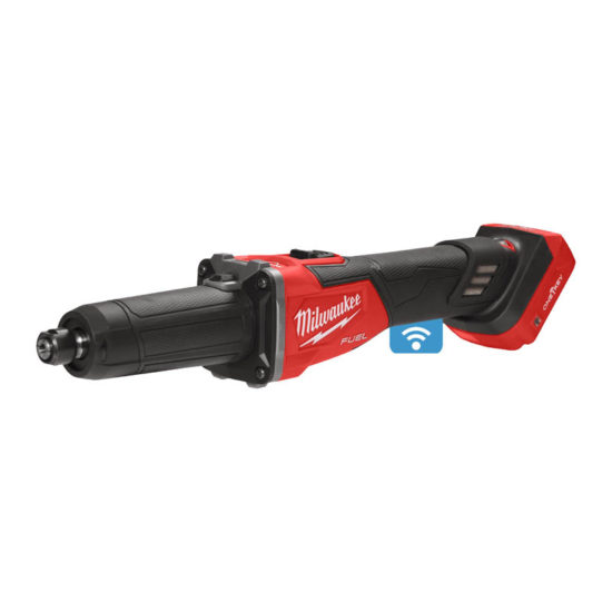 Шлифмашина прямая аккумуляторная Milwaukee M18 FDGROVB-0X