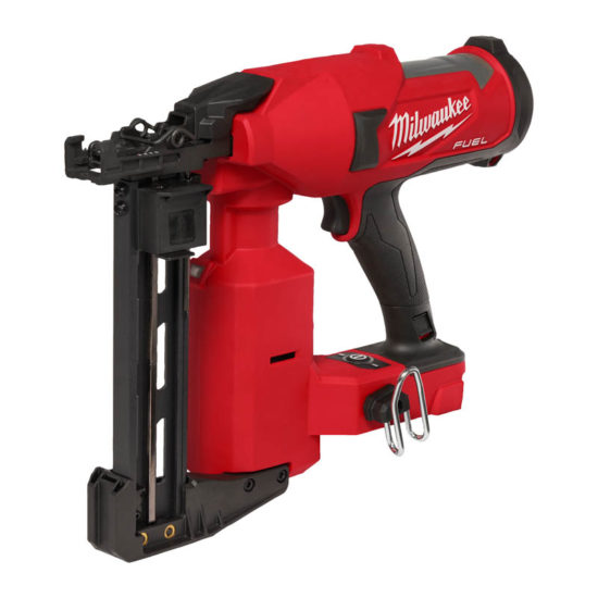 Степлер аккумуляторный Milwaukee M18 FFUS-0C