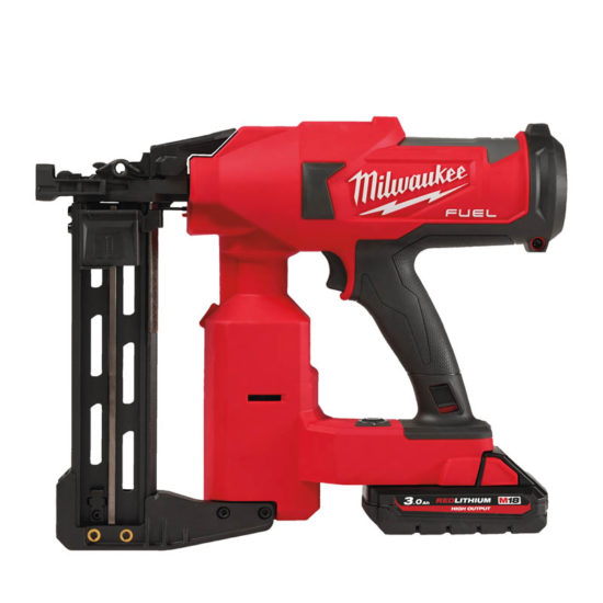 Степлер аккумуляторный Milwaukee M18 FFUS-302C