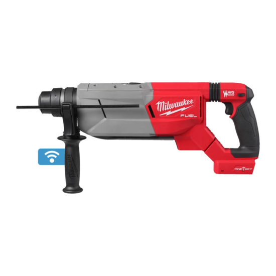 Перфоратор аккумуляторный Milwaukee M18 FHACOD32-0