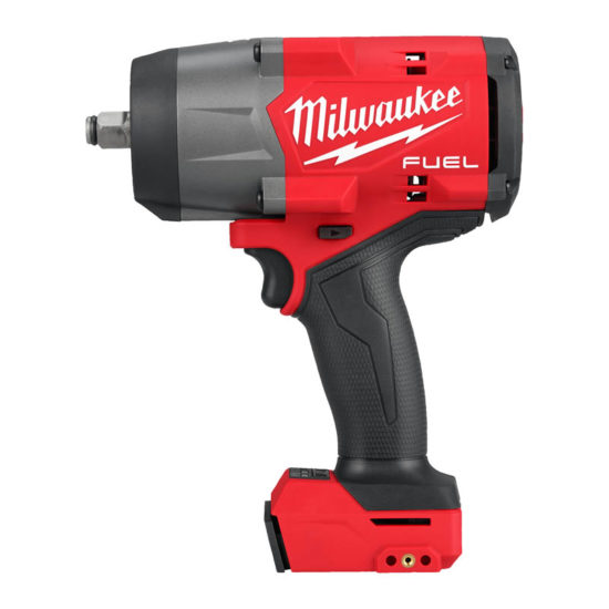 Гайковерт ударный аккумуляторный Milwaukee M18 FHIW2F12-0