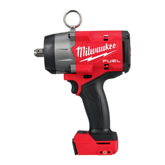 Гайковерт ударный аккумуляторный Milwaukee M18 FHIW2P12-0X