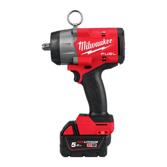 Гайковерт ударный аккумуляторный Milwaukee M18 FHIW2P12-502X