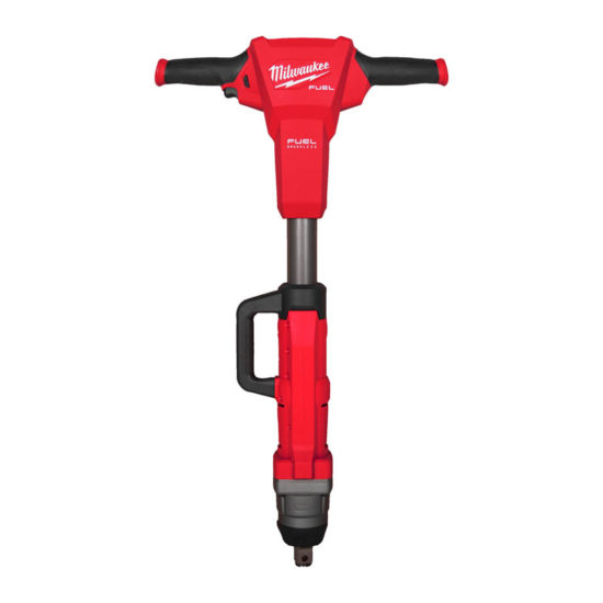 Гайковерт ударный железнодорожный аккумуляторный Milwaukee M18 FHIWF1R-0C