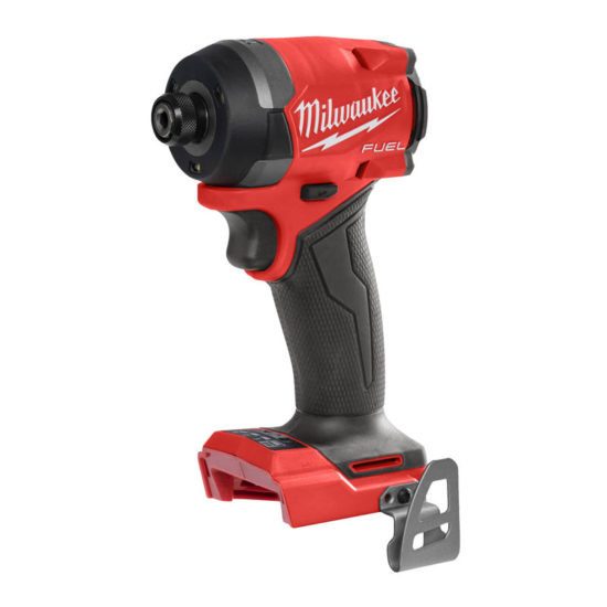 Шуруповерт ударный аккумуляторный Milwaukee M18 FID3-0X