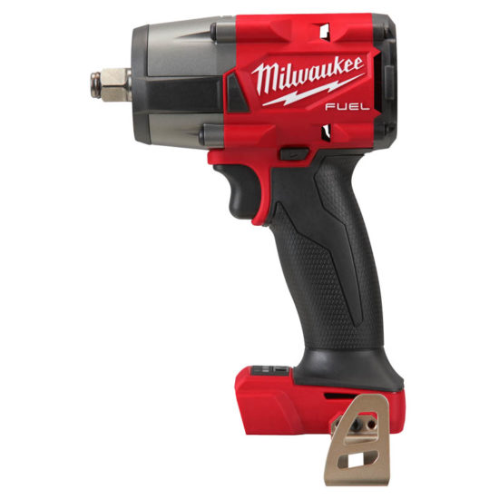 Гайковерт ударный аккумуляторный Milwaukee M18 FMTIW2F12-0