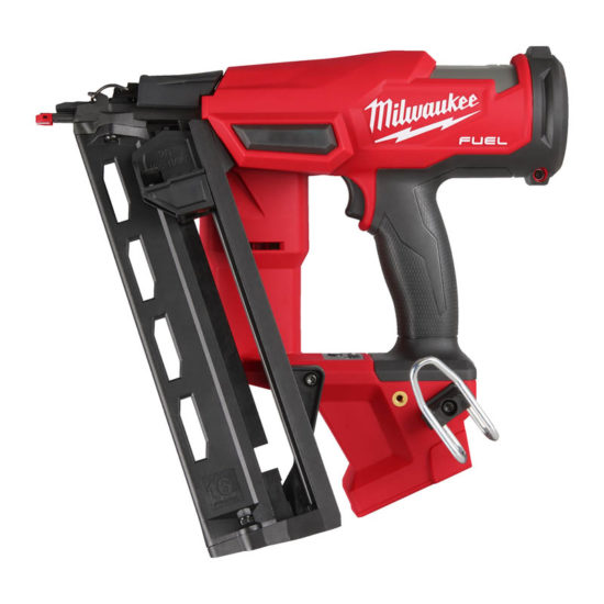 Нейлер аккумуляторный Milwaukee M18 FN16GA-0X