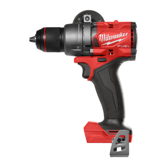 Дрель-шуруповерт ударная аккумуляторная Milwaukee M18 FPD3-0X