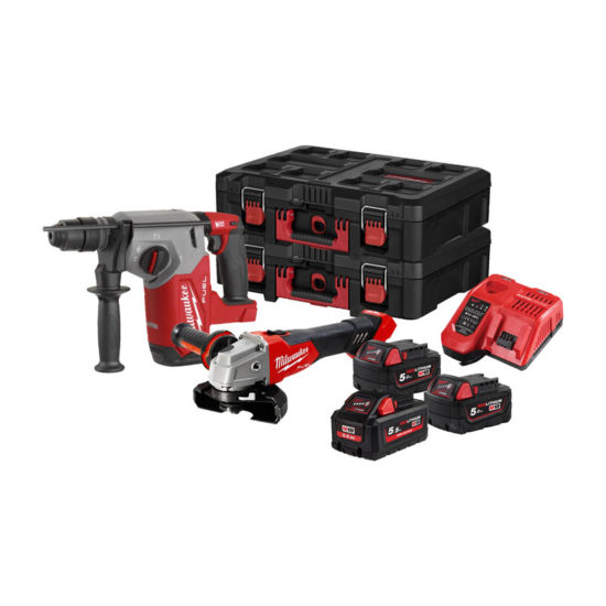 Набор инструментов Milwaukee M18 FPP2AY-553P