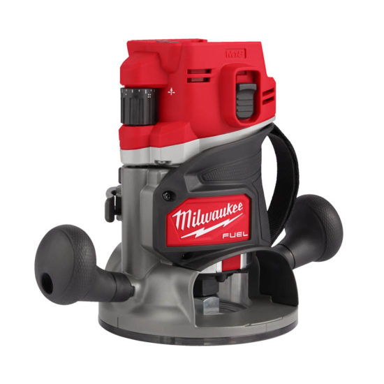 Фрезер аккумуляторный Milwaukee M18 FR12KIT-0P