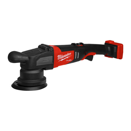 Полировальная машина аккумуляторная Milwaukee M18 FROP15-0X