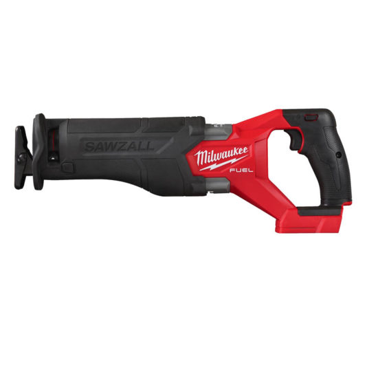 Пила сабельная аккумуляторная Milwaukee M18 FSZ-0 FUEL