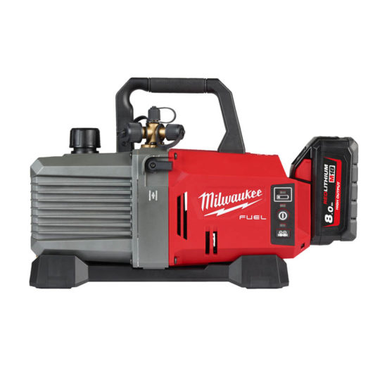 Акк. вакуумный насос Milwaukee M18FVP5-801 5CFM