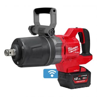 Гайковерт ударный аккумуляторный Milwaukee M18 ONEFHIWF1DS-121C