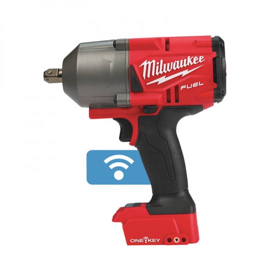 Гайковерт ударный аккумуляторный Milwaukee M18 ONEFHIWP12-0X