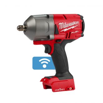 Гайковерт ударный аккумуляторный Milwaukee M18 ONEFHIWP12-0X