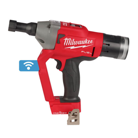 Заклепочник аккумуляторный Milwaukee M18 ONEFLT-0X