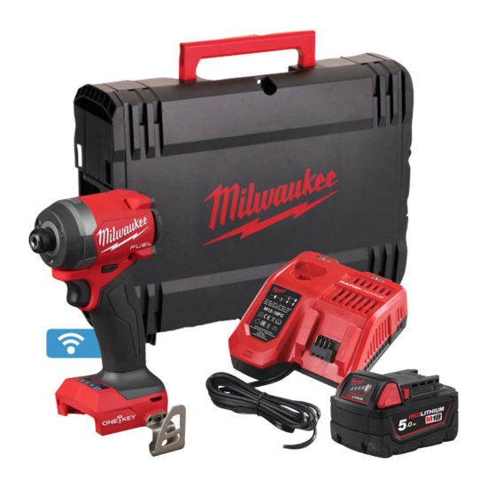 Набор инструментов Milwaukee M18 ONEPP2A3-502X