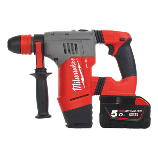 Перфоратор аккумуляторный Milwaukee M28 CHPX-502C FUEL