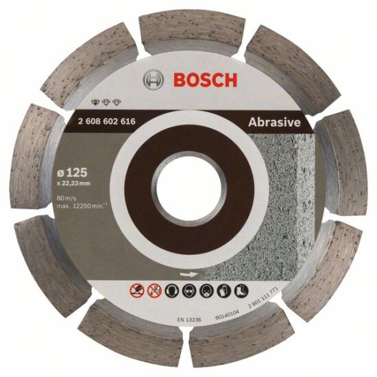 Алмазный диск Standard for Abrasive125-22,23