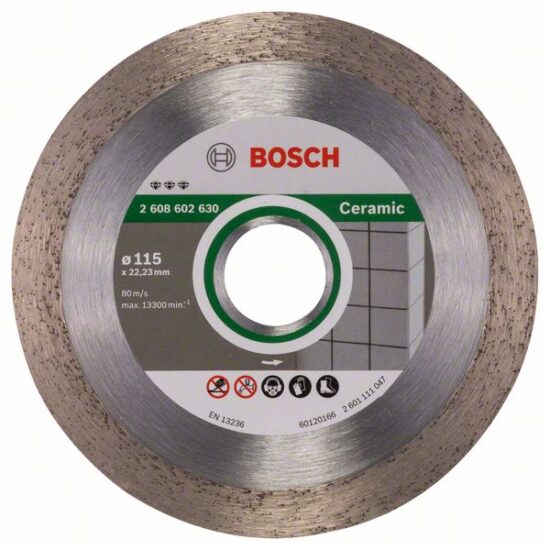 Алмазный диск Best for Ceramic115-22,23